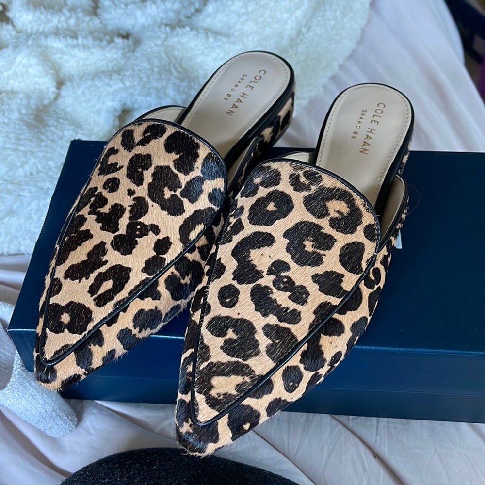 COLE HAAN MULES